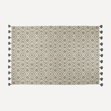 Ковер Этник-Romb-Grey 200x300