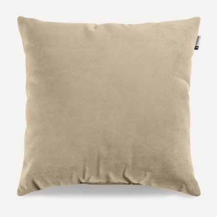 Подушка Деко Velvet Beige