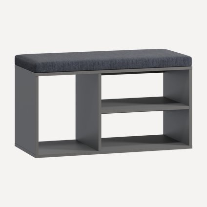 Обувница Бьерк-1 Grey