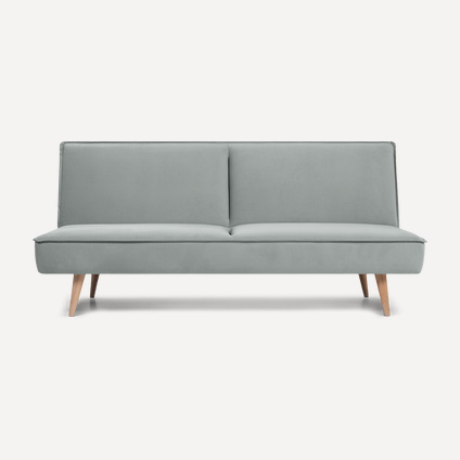 Диван прямой Поли Velvet Grey