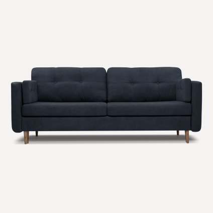 Диван прямой Плиди Happy Grafit