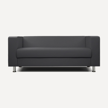 Диван прямой Эрвин-3 Grey