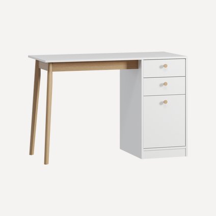 Стол Торвалль-1 White Oak