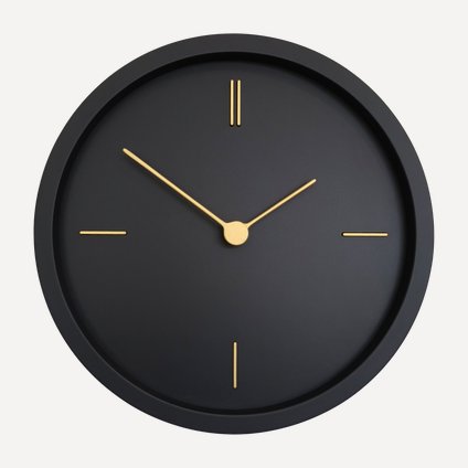 Часы Тельма Black
