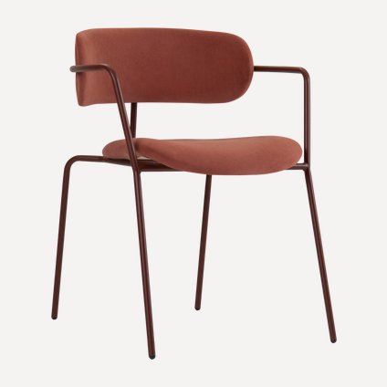 Стул Вайлер-1 Velvet Terra