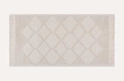 Ковер Рише-Cream 80x150