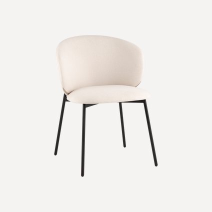 Стул Реннер Velvet White