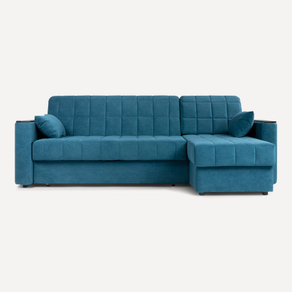 Диван угловой Мурано Velvet Ocean