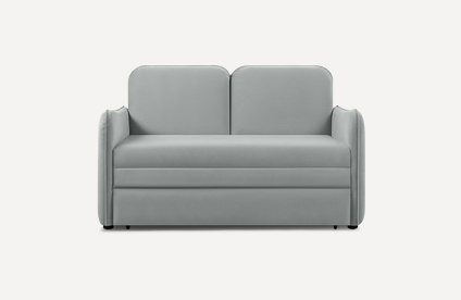 Диван прямой Кейсес Velvet Grey