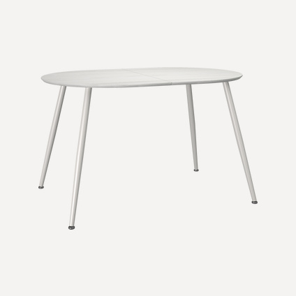 Кухонный стол Клео White