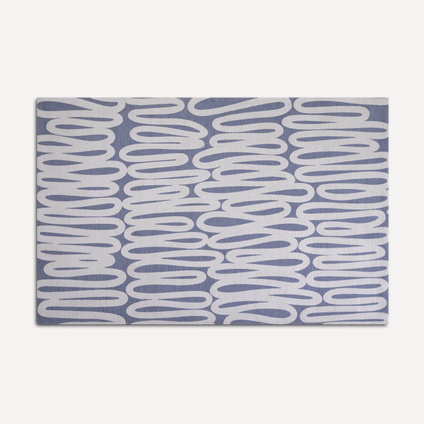 Ковер Lotus Home Textile Blue 160x230