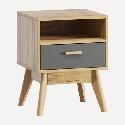 Нордик-1 Wood Grey