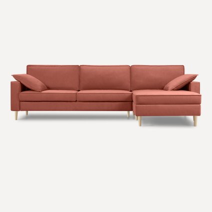 Диван угловой Дисент-2 Velvet Terra