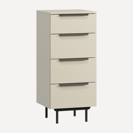 Комод Квелен-3 Ivory