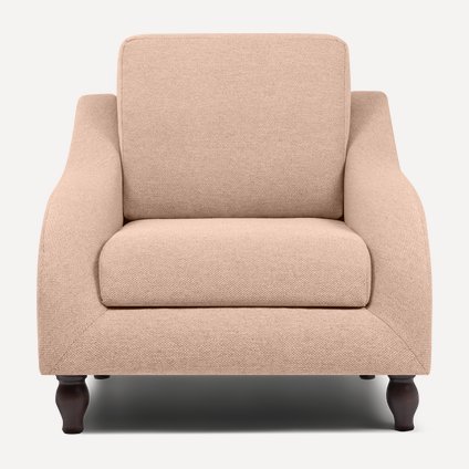 Кресло Флори Textile Beige