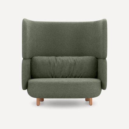 Кушетка Тут Рядом Космос Зеленый