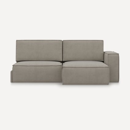 Диван модульный Этен Vertical Beige