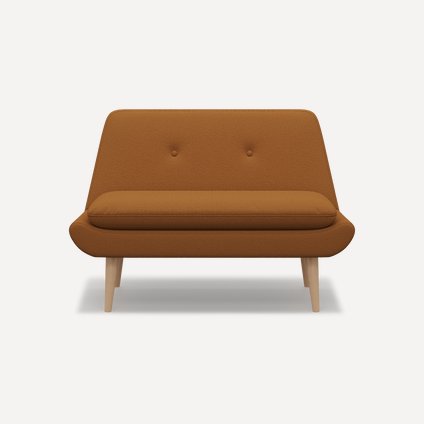 Диван прямой Винси Cozy Ginger