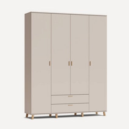 Распашной шкаф Пронто-4 