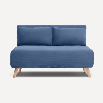 Диван прямой Милкен Vertical Jeans