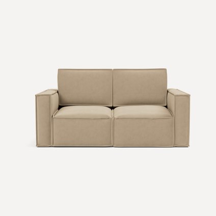 Диван прямой Эби Мини Ultra Sand распродажа