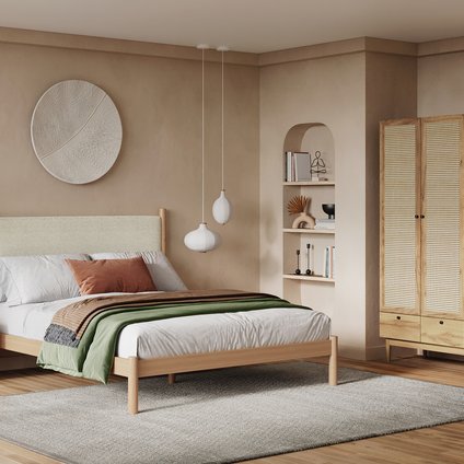 Спальня модульная Рошаль-4 Wood