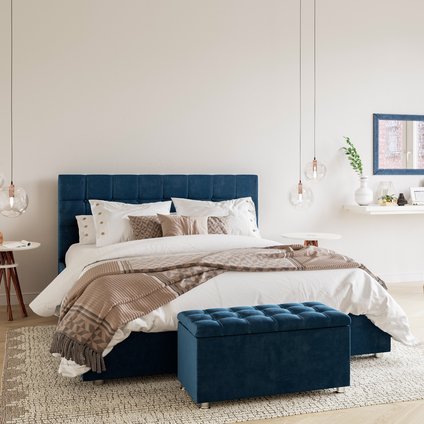 Спальня модульная Тиволи Blue