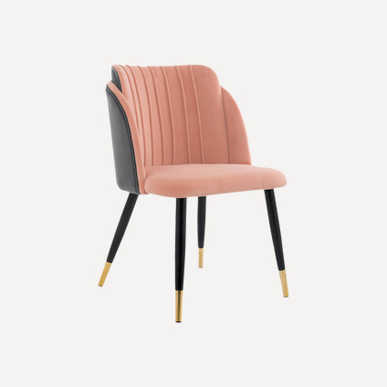 Стул Лори Velvet Pink