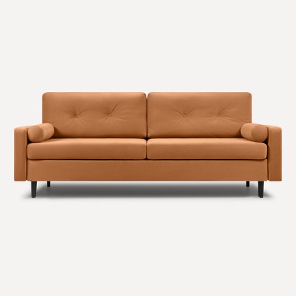 Диван прямой Динс Velvet Honey