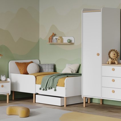 Модульная детская Кейла 2 Белый