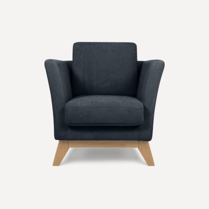 Кресло Дублин Happy Grafit