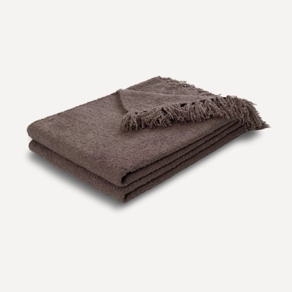 Плед Кадли Brown 130x170