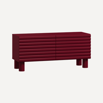 ТВ-тумба Флойд-1 Bordo