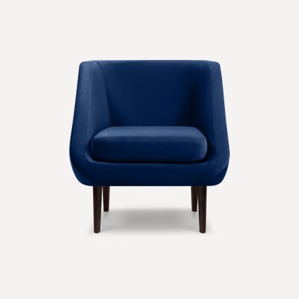 Кресло Эдрил Barhat Blue