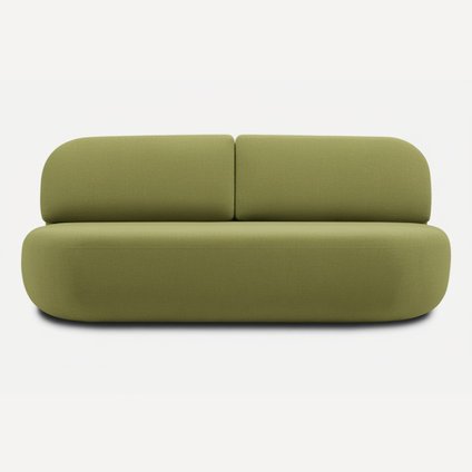 Диван прямой Мелоу Lanza Olive