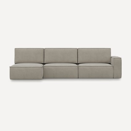 Диван модульный Этен Vertical Beige