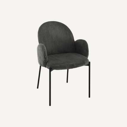 Стул Мейси Vertical Grafit