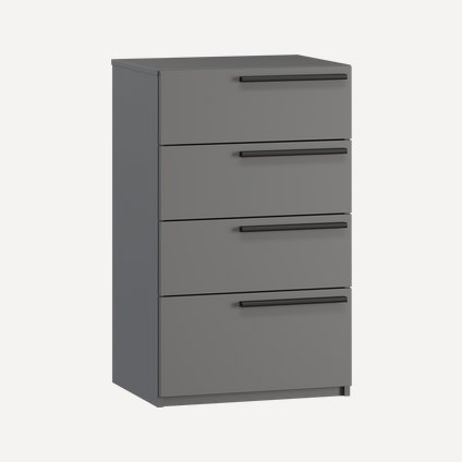 Комод Кимбол-2 Grey