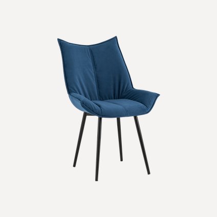 Стул Эмилс Velvet Blue