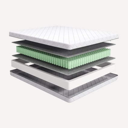 Матрас Исен 140x200