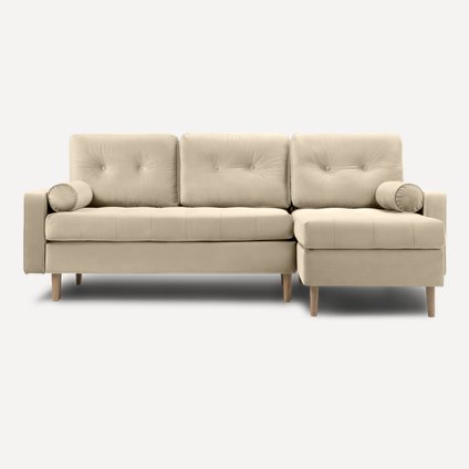 Диван угловой Ситено Barhat Light