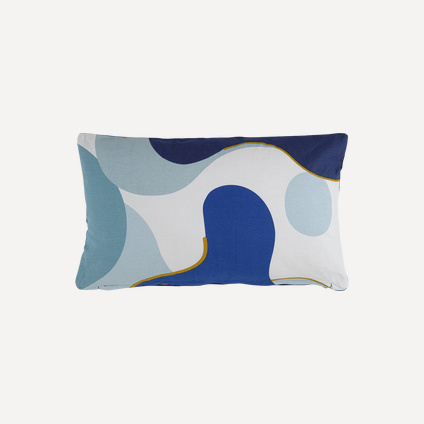 Подушка Фрут 30x50 Navy