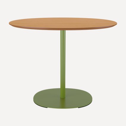 Кухонный стол Мелтон-3 Wood Olive