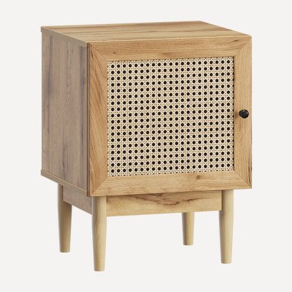 Тумба прикроватная Рошаль-3 Wood