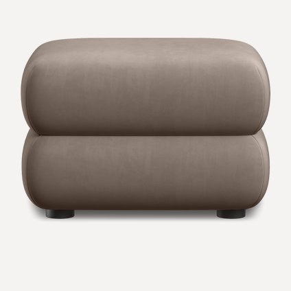 Пуф Brera-16 Velour Latte