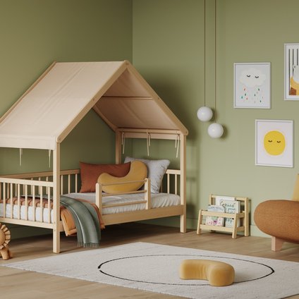 Модульная детская Обри-2 Wood