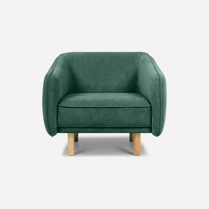 Кресло Коренс Happy Emerald