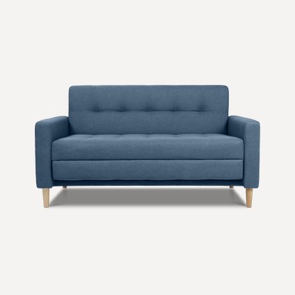 Диван прямой Нумо Мини Time Blue