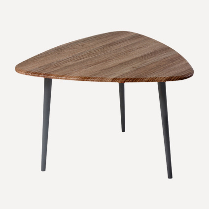 Журнальный стол Квинс Грецкий Орех