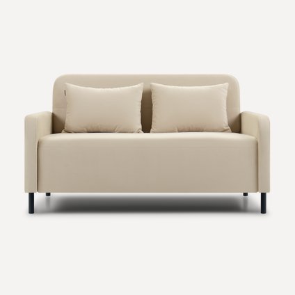 Диван прямой Филс-Мини 140 Velvet Light